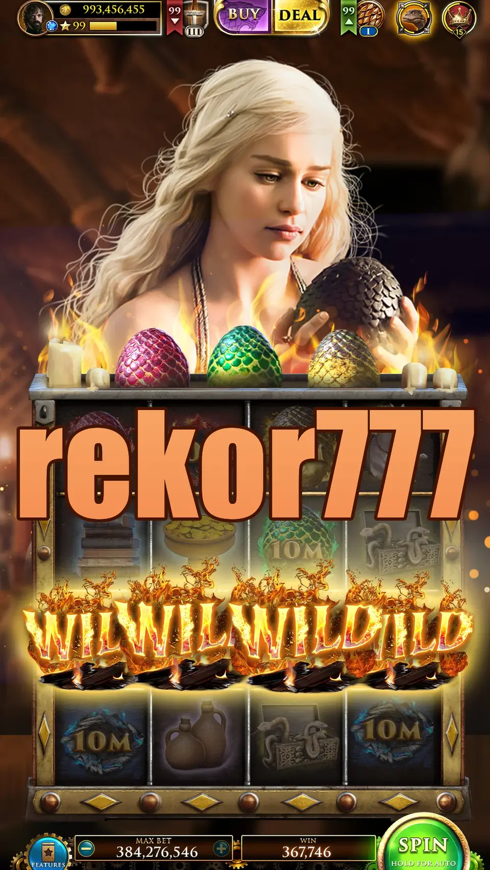 rekor777 Unduh