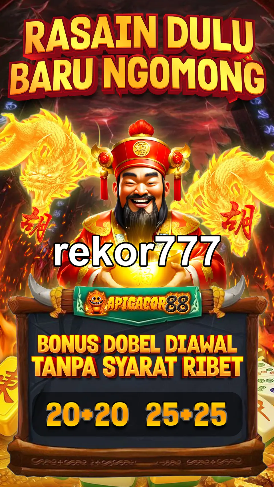 rekor777 Unduh