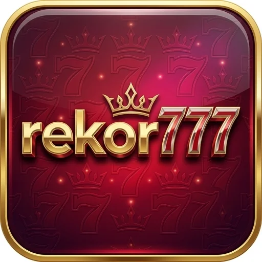rekor777 Logo - Resmi