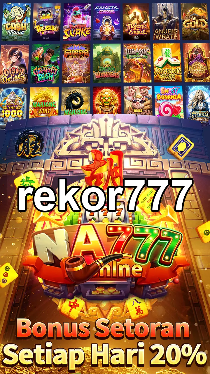 rekor777 Preview - Resmi Unduh
